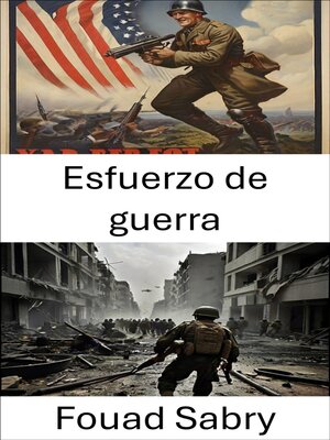 cover image of Esfuerzo de guerra